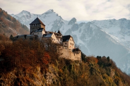 Negara Liechtenstein. Sumber : unsplash.com