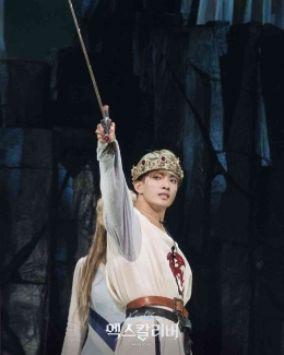 Image by Korean Musical Theatre - Tumblr