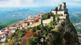 Negara San Marino. Sumber : wallpapercave.com