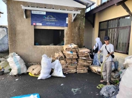 Bank Sampah Cemara Berdaya | Dokumentasi Pribadi
