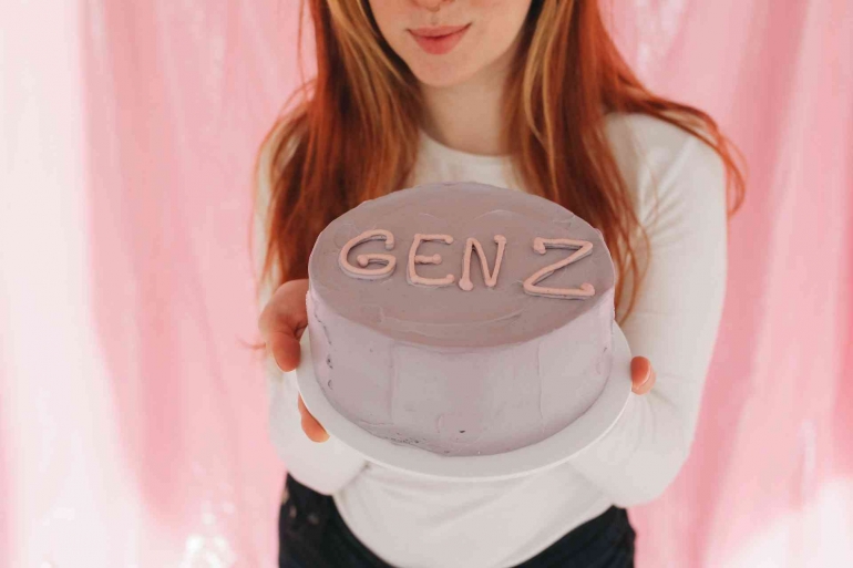 Ilustrasi Generasi Z (Gen Z). (Sumber Gambar: pexels.com/Polina Tankilevitch)
