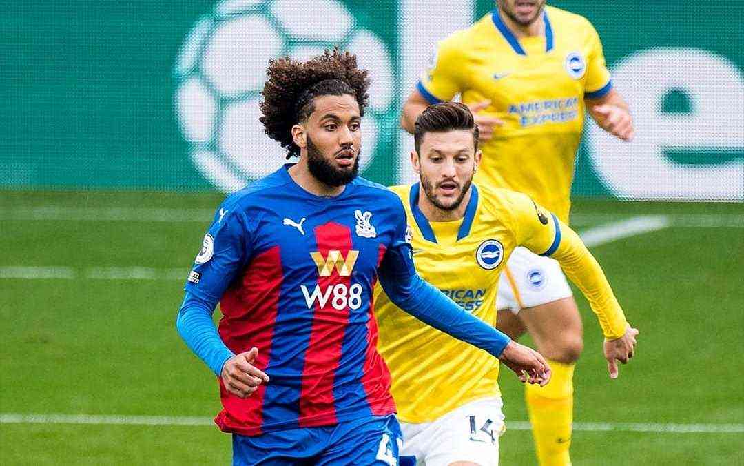 Jairo Riedewald: Gelandang Crystal Palace Yang Siap Dinaturalisasi ...