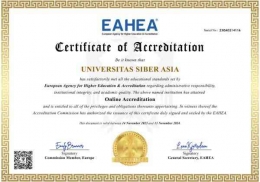 website Universitas Siber  Asia, https://unsia.ac.id