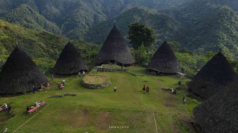 Desa Adat Waerebo | Dokpri