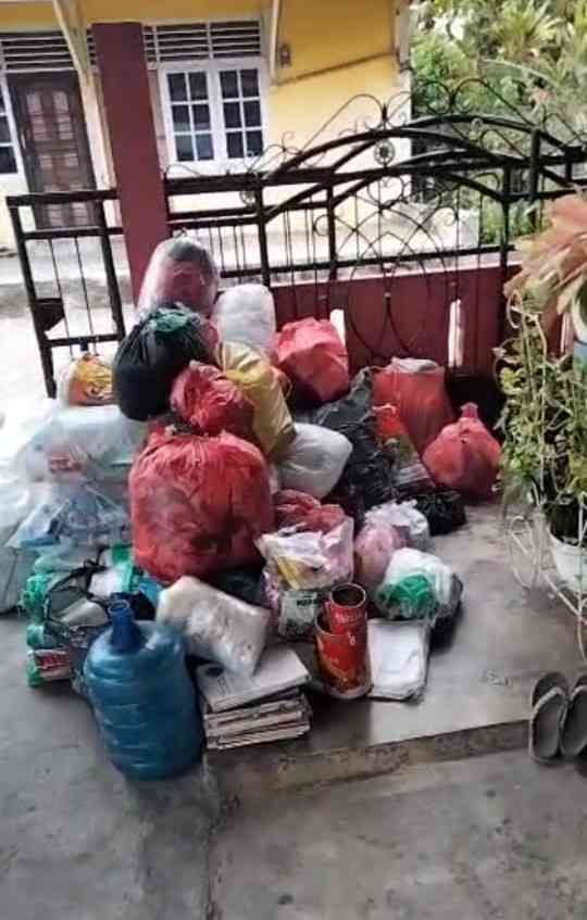 doc. pribadi #menjaga lingkungan dari limbah domestik