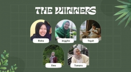 5 Blogger Terbaik Eco Blogger Squad 2023 | Gamabr: Dok Pribadi