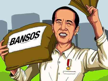Bansos Jokowi/dokumen cnbc Indonesia/dimuat di cnbcindonesia.com