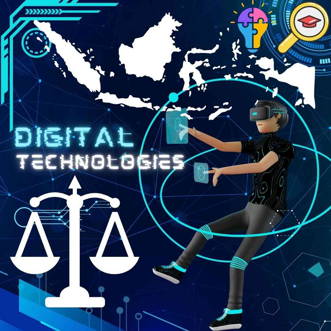 Problematika Kesenjangan Digital Pada Bidang Pendidikan Di Indonesia ...