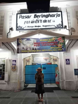 Pasar Beringharjo, Jogjakarta (Dok. Pribadi)
