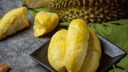 Bahaya buah Durian apabila dikonsumsi terlalu banyak bisa sebabkan serangan jantung/Foto : Era ID
