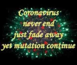 Peraga-5 : Corona Virus & Mutation - source : Arnold M