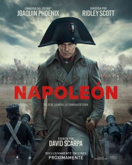 Poster film Napoleon. Sumber : www.imdb.com