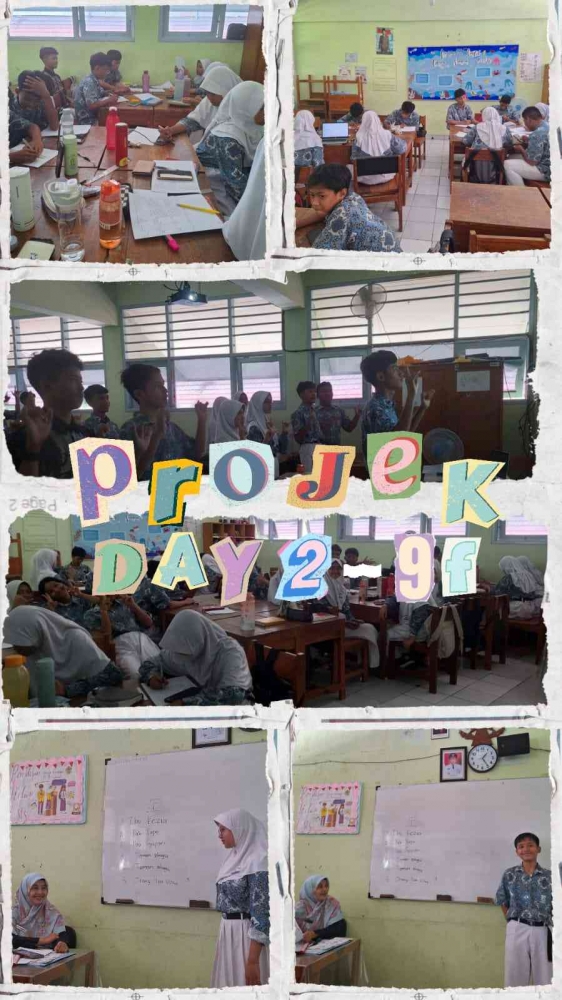 Sumber: Doc. SMP Negeri 193 Jakarta