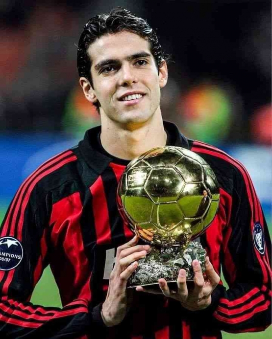Ricardo Kaka. (dok via inews.id)