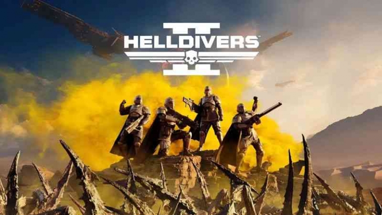 Helldivers 2 | Sumber: PlayStation