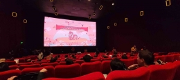 Hong Kong Movie Screening & Reception: The Grandmaster by Wong Kar-wai (Dok. Ang Tek Khun)