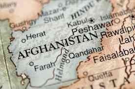 Peta Negara Afganistan (sumber gambar: detikTravel)