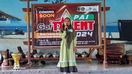 Seleksi PAI's Got Talent yang diadakan salah satu kecamatan | Dokumentasi KKG PAI Wonotirto