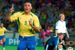 ilustrasi: Penyerang legendaris, Ronaldo. (Sumber gambar: bola.net)