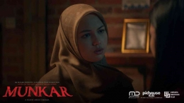 Cuplikan Film Munkar (2024). (Sumber: MD Pictures via voi.id)