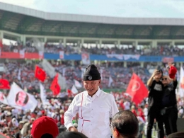 Ketua Dewan Pimpinan Daerah (DPD) Partai Demokrasi Indonesia Perjuangan (PDI-P) Jawa Timur, Said Abdullah