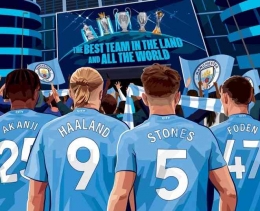 Manchester City (@mancity) • Foto dan video Instagram 