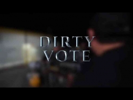 Film Dirty Vote. (Sumber: IMDb)