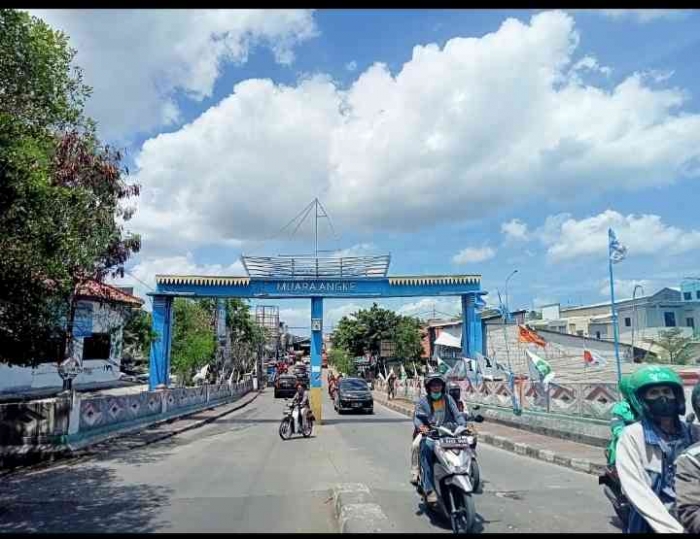 Pelabuhan Muara Angke (dok. Denik)