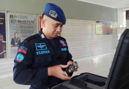 Dok Humas Lapas Terbuka Lombok Tengah