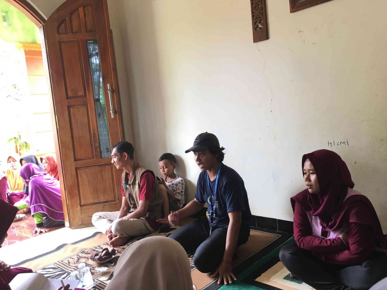 KKN Kelompok 22 UIN SAIZU Purwokerto/dok. pri