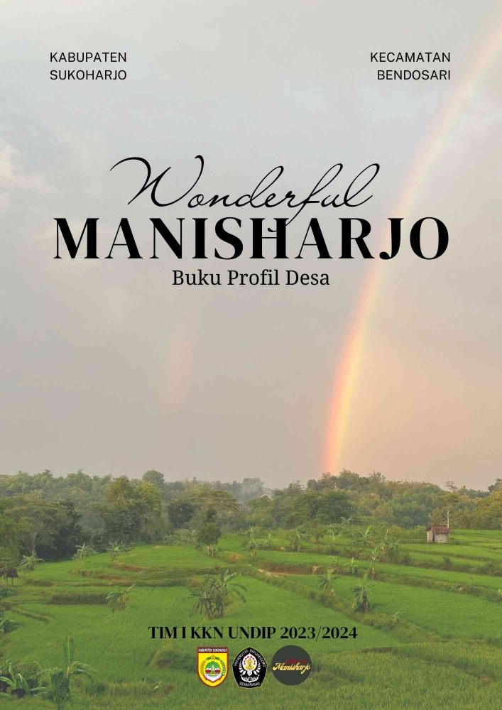 Buku Profil Desa Manisharjo 