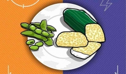 Esuk Dhele, Sore Tempe - Kompasiana.com