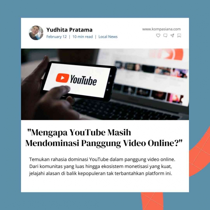 Gambar: Yudhita Pratama / Platform YouTube