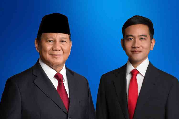 Game Over! Pasangan Prabowo Subianto Dan Gibran Rakabuming Raka ...