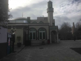 Eksterior Masjid: Dokpri