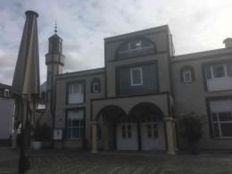 Masjid Abu Bakar: Dokpri