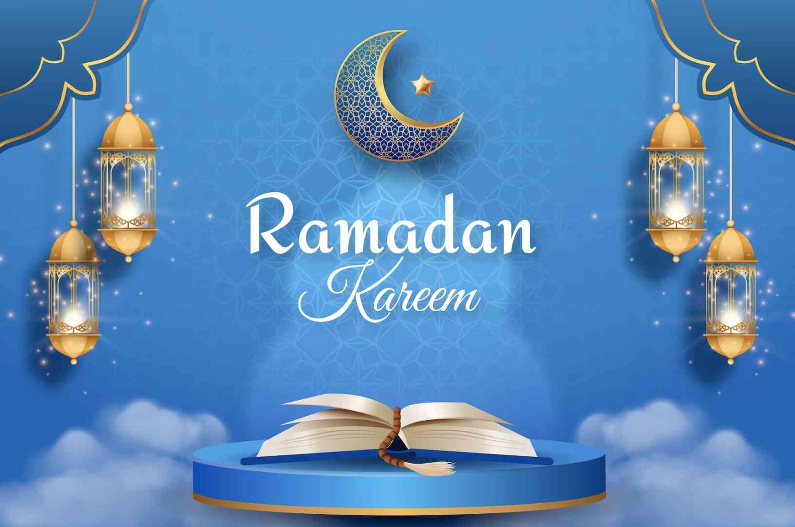 Bulan Ramadan|freepik.com