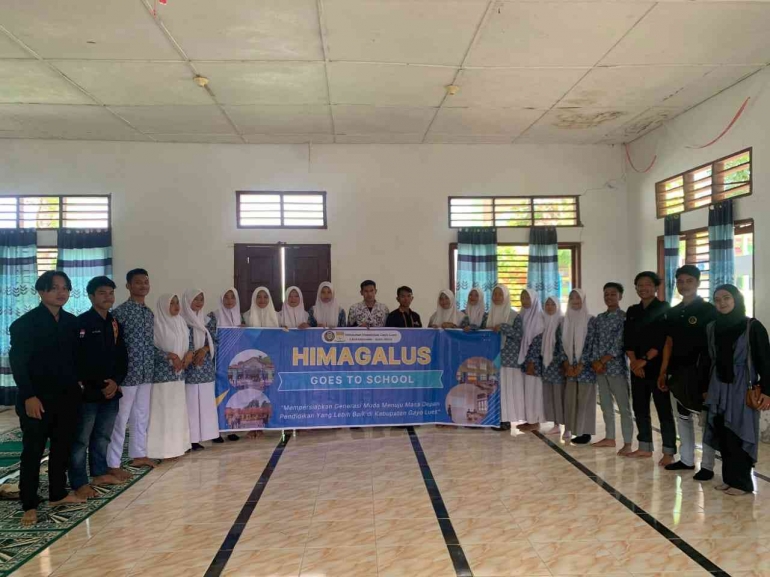 Humas Himagalus Lhokseumawe-Aceh Utara