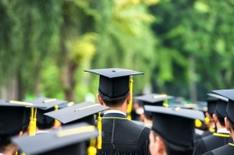 Ilustrasi perguruan tinggi. jenis-jenis perguruan tinggi.(Shutterstock via kompas.com)