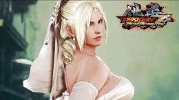 Nina di Tekken 7. (sumber: Wallpaper Flare)