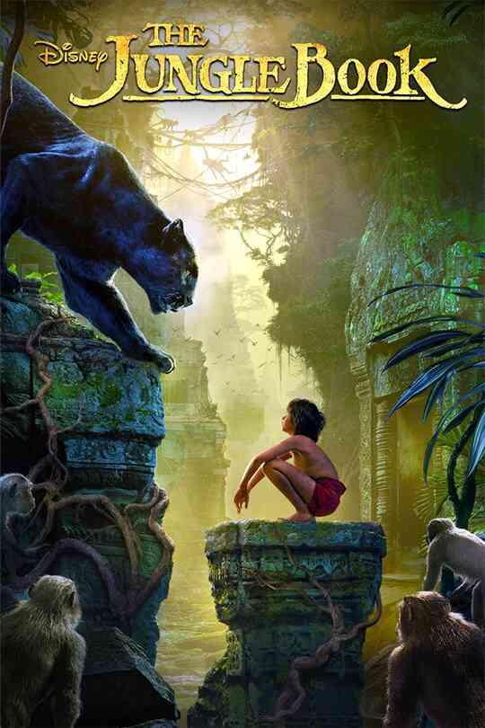 The Jungle Book (Pic by Disney Movies)