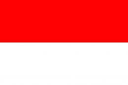 Sumber: https://id.wikipedia.org/wiki/Bendera_Indonesia