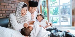 Keluarga Muslim/ Foto: Shutterstock 