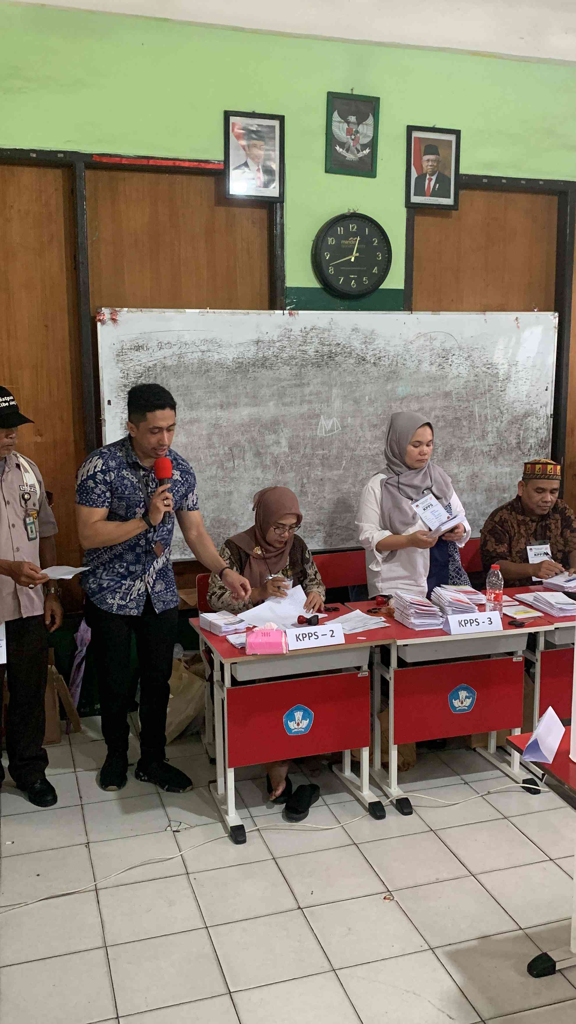 Perjalanan Karir Seorang Anggota KPPS Halaman 1 - Kompasiana.com