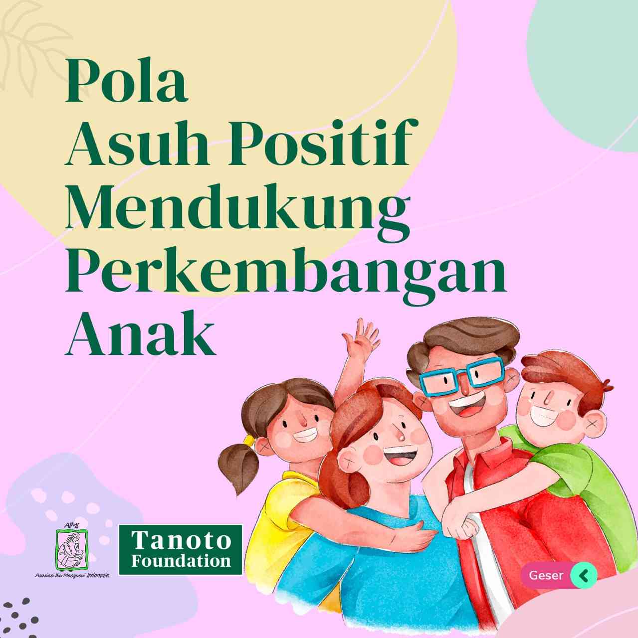 Pola Asuh dan Perkembangan Anak: Pengaruhnya