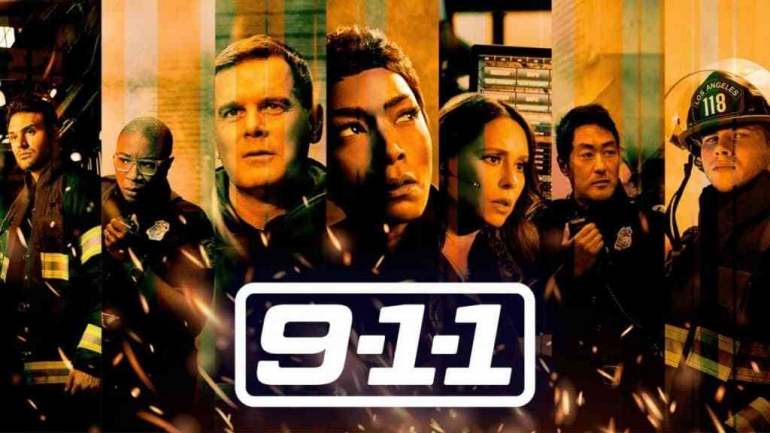 911 series. (Image by What's on Disney Plus)