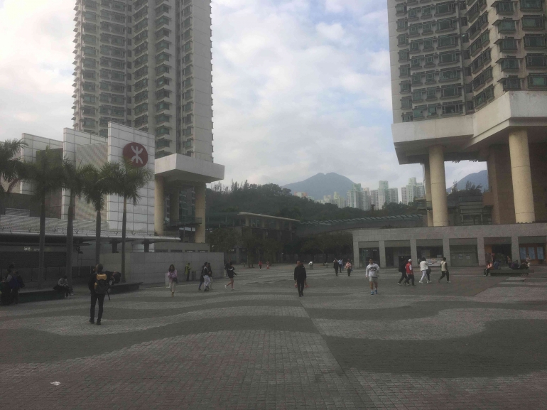  Tung Chung : dokpri 