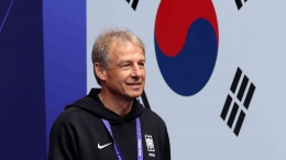 Juergen Klinsmann, eks pelatih Timnas Korea Selatan asal Jerman (Goal.com)