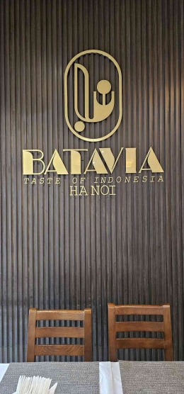 Batavia Resto, Hanoi. Dokpri