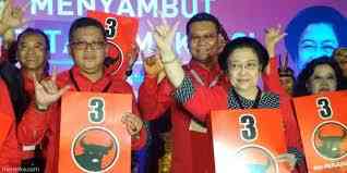 Keputusan Arah PDIP Kedepan Berada di Tangan Ketua Umum Megawati Soekarnoputri. (Sumber Gambar: Kaltim Today)